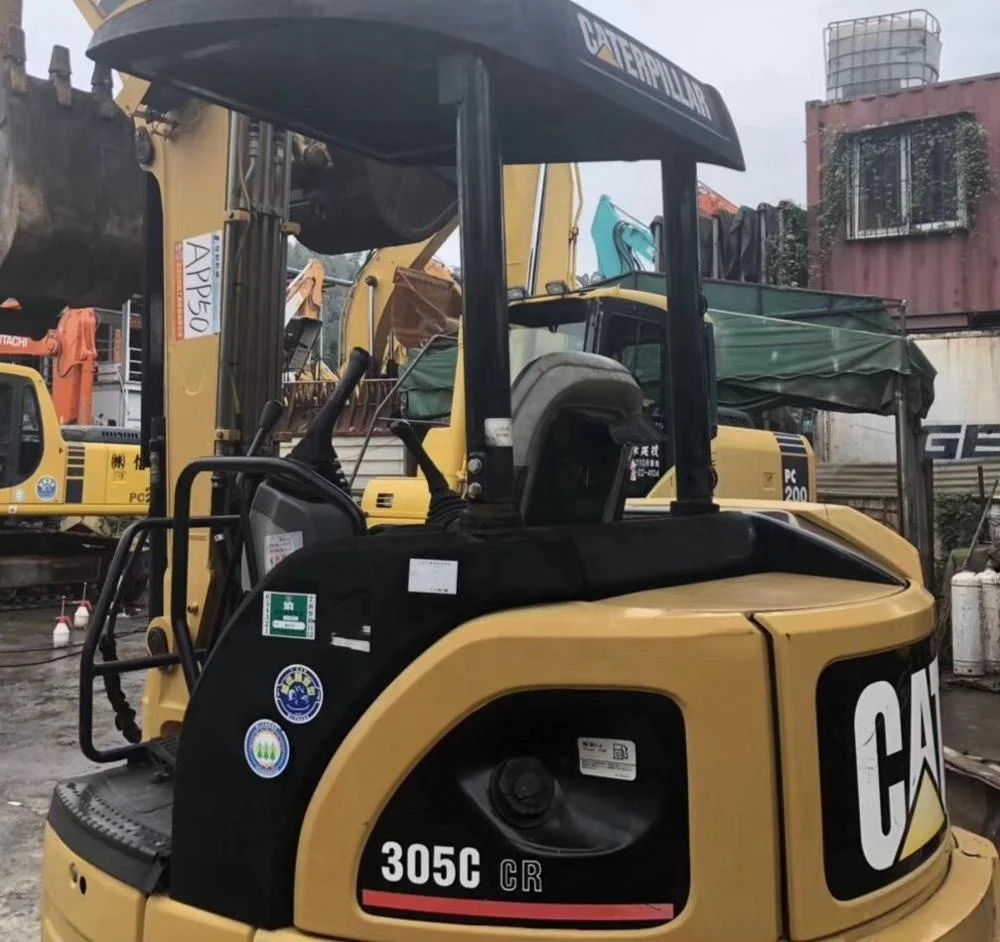 Used Cat 305 C Mini Excavator For Sale Buy Used Caterpillar Mini Excavator 305c Good Condition Cat Excavator For Sale Used Cat 305c Mini Crawler Excavator Secondhand Cat 305 C Mini Crawler Excavator