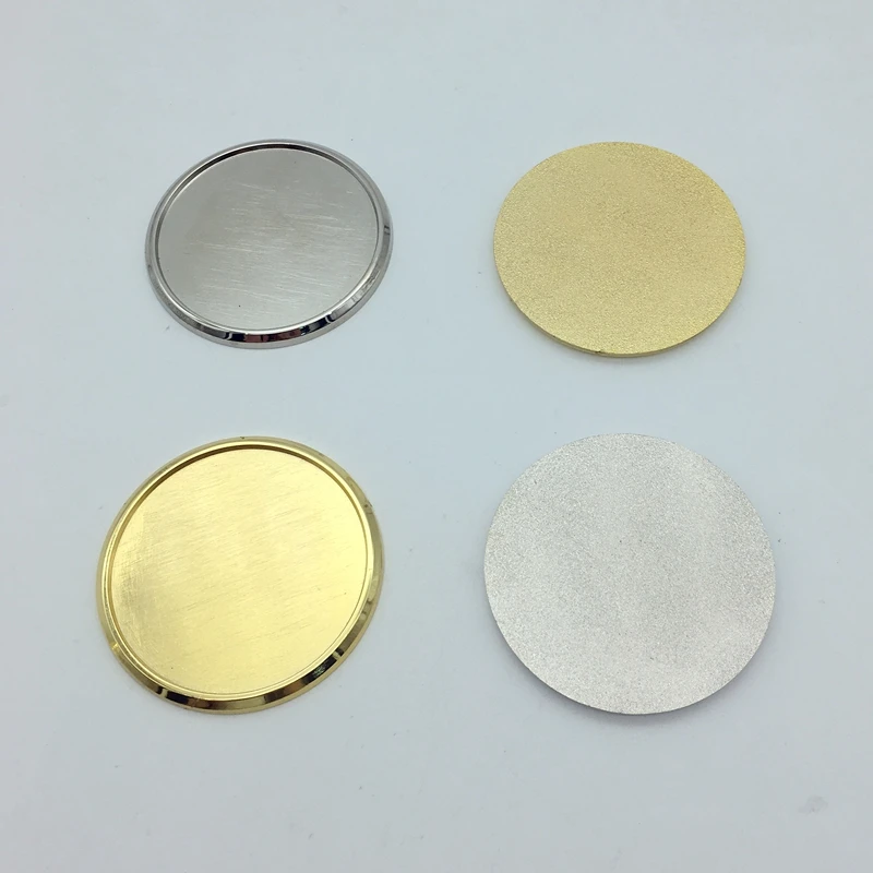 
Круглый квадратный прямоугольный металлический значок разных размеров 