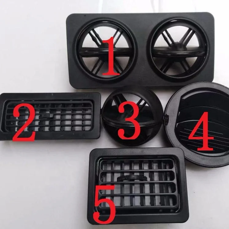 Excavator Air Conditioning Air Outlet Parts - OEM Standard, Fast