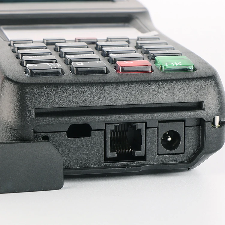 GOODCOM функциональный билетов GPRS SMS портативный POS-терминал