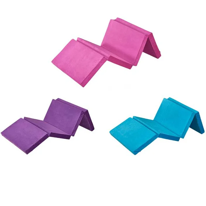 camp bed mattress pad