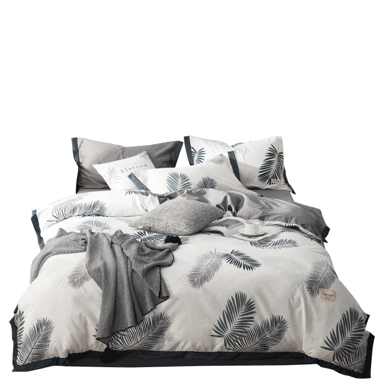 Luxury 100 Cotton Custom Printed Duvet Cover Set Queen With Pillow Case Quilt Cover Bedding Set Buy Luxury 100 Cotton Custom Printed Duvet Cover Set Queen With Pillow Case Quilt Cover