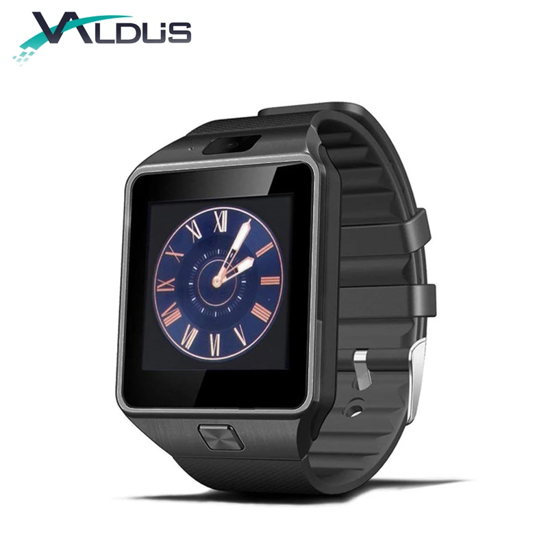 Профессиональное производство Смарт-часы DZ09 умные часы большой экран умные часы телефон