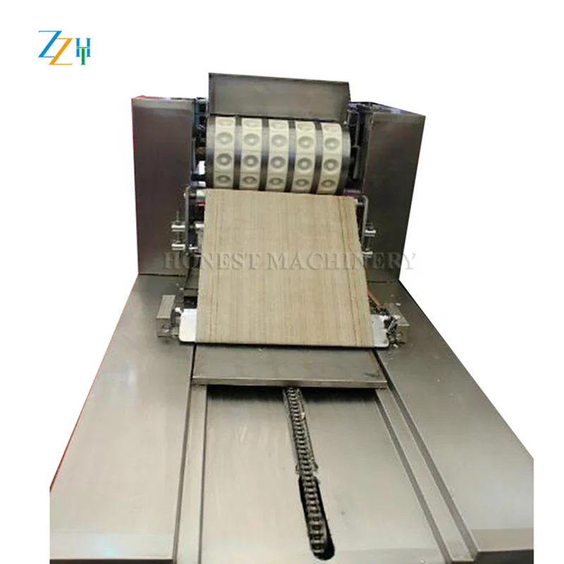 Китайский поставщик автоматическая машина для производства печенья