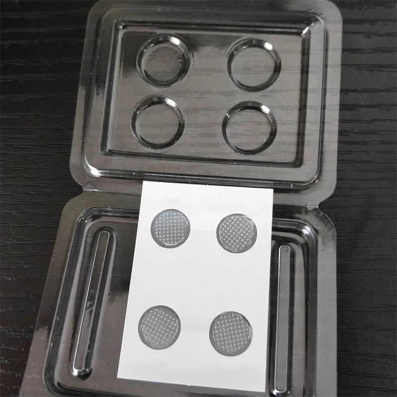 Новейший гидроколлоидный Пластырь от прыщей фирменная марка пластырь для поглощения пятен и точек