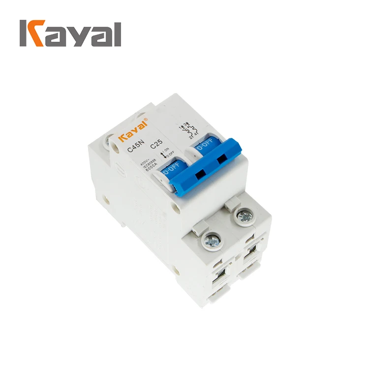OEM & ODM Miniature 10a Automatic Circuit Breaker