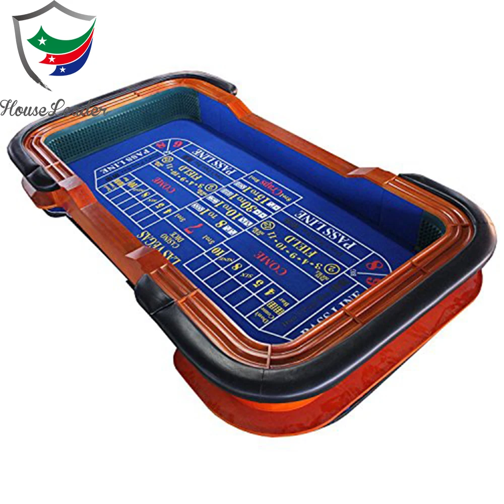 
 Профессиональный 8 футов казино качество 96 дюйма кости для игры в покер  