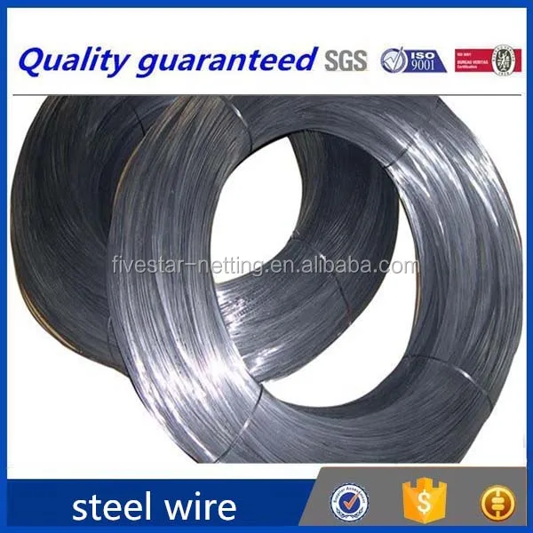 Строительный материал высоколегированной стали углерода катанки весна стальной проволоки
