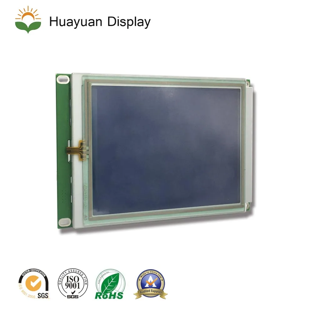 Промышленная точечная матрица с ЖК-дисплеем 5,7 дюйма 320x240, светодиодный/монохромный графический ЖК-дисплей с подсветкой CCFL