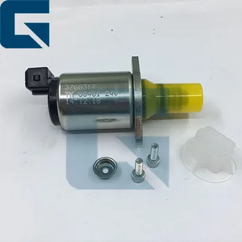 Électrovanne Automobile 24V - Référence 3768317 - Compatible Avec Divers Véhicules - Pièce De Rechange