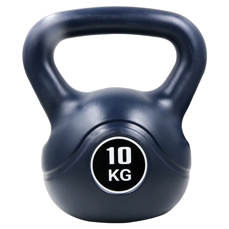 Китай оптовая продажа цвет Kettlebell Вес подъема Kettlebell Спорт
