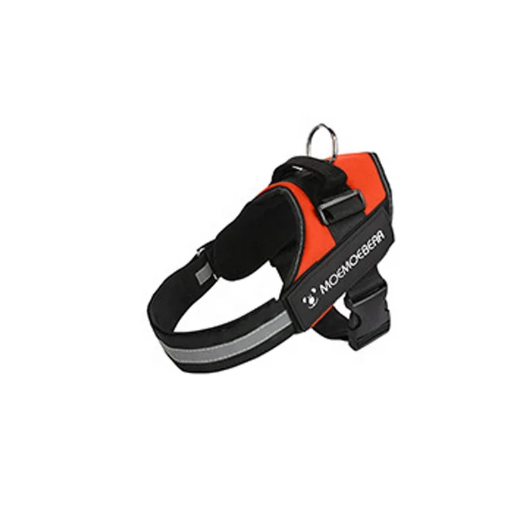 Изготовленная на заказ защита Взрывозащищенная Собака нагрудный ремень