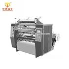 Machine Fax Machine Rewinder Thermal Paper Roll Slitter Rewinder Machine Fax Slitter Rewinder