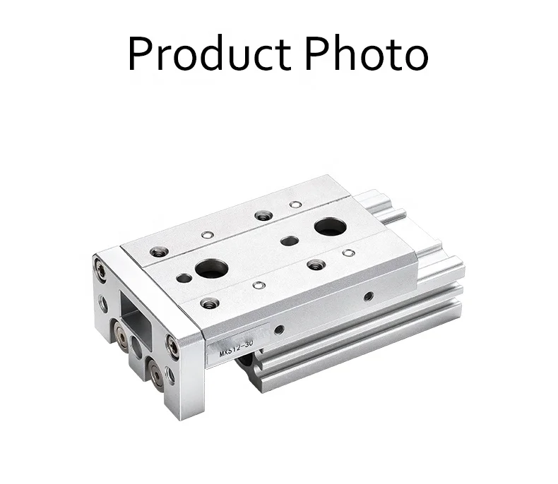 Тип SMC Воздушный слайд-стол/пневматический цилиндр MXS8-10 серии