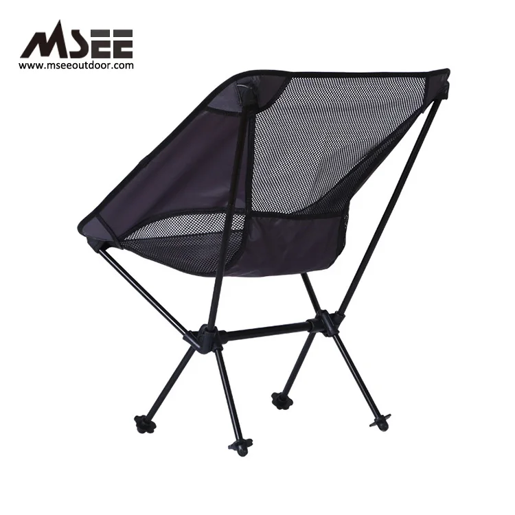 Msee-18015 2019 складной Открытый бамбуковый стул бистро полукруглые разноцветные плоские с плетением и алюминиевым каркасом