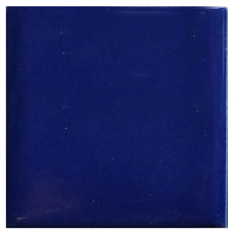 3mm Thin Thick 12x12 Blue Ceramic Floor Tiles 300x300
