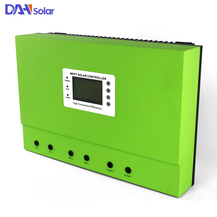 On/Off Grid Solar Power System 600W/ 1200W/ 1800W/ 2400W MPPT Solar Charge Controller