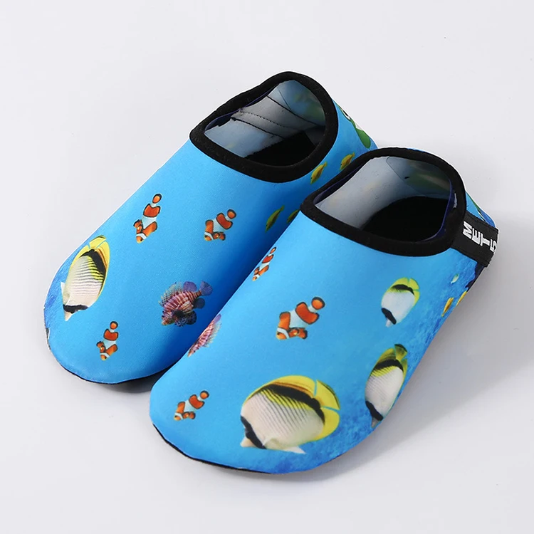 childrens swimming shoes