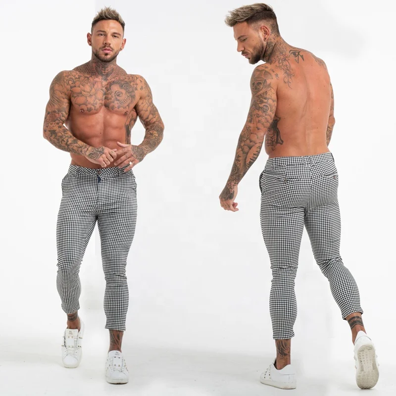 Jack  Jones Cargos  Buy Jack  Jones Grey Mid Rise Check Trousers 28  OnlineNykaa fashion