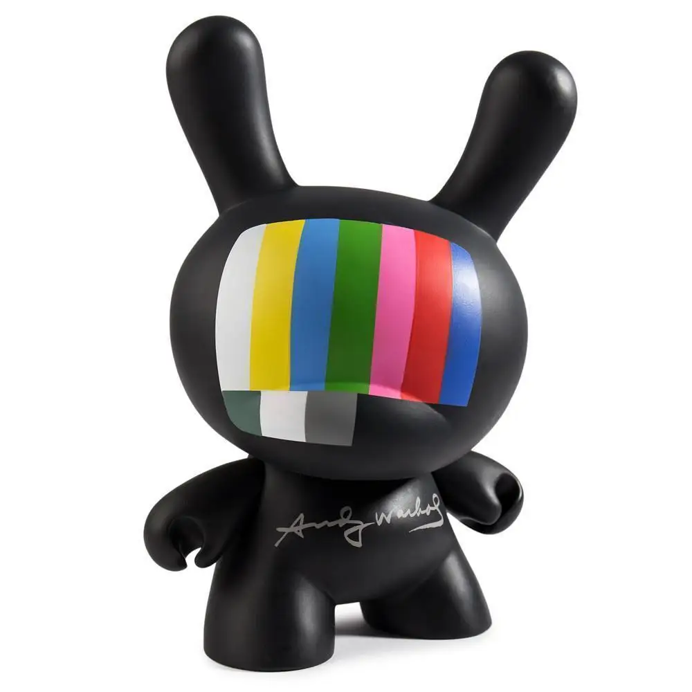 Custom Art Toys Vinyl Figures 