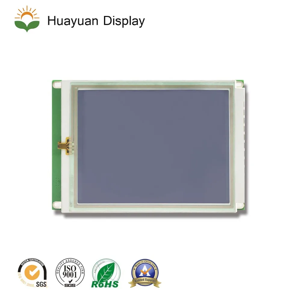 Промышленная точечная матрица с ЖК-дисплеем 5,7 дюйма 320x240, светодиодный/монохромный графический ЖК-дисплей с подсветкой CCFL