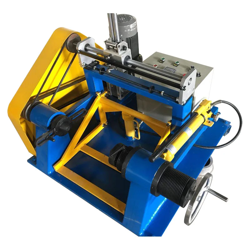 qipang 1250mm networking rewinding reel machine l