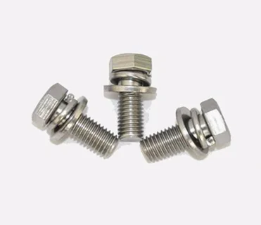Large Size Screw Washer Assembly Machine