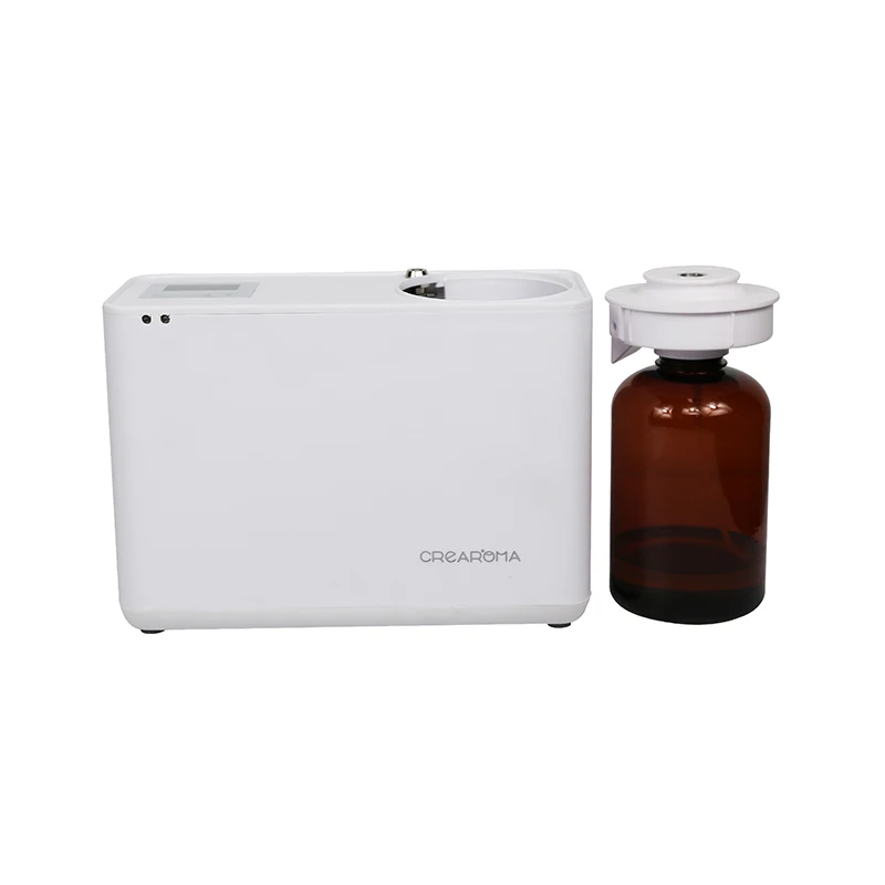 Portable Installation HVAC Diffuser Aroma APP Control Essential Oil Nebulizer Machine