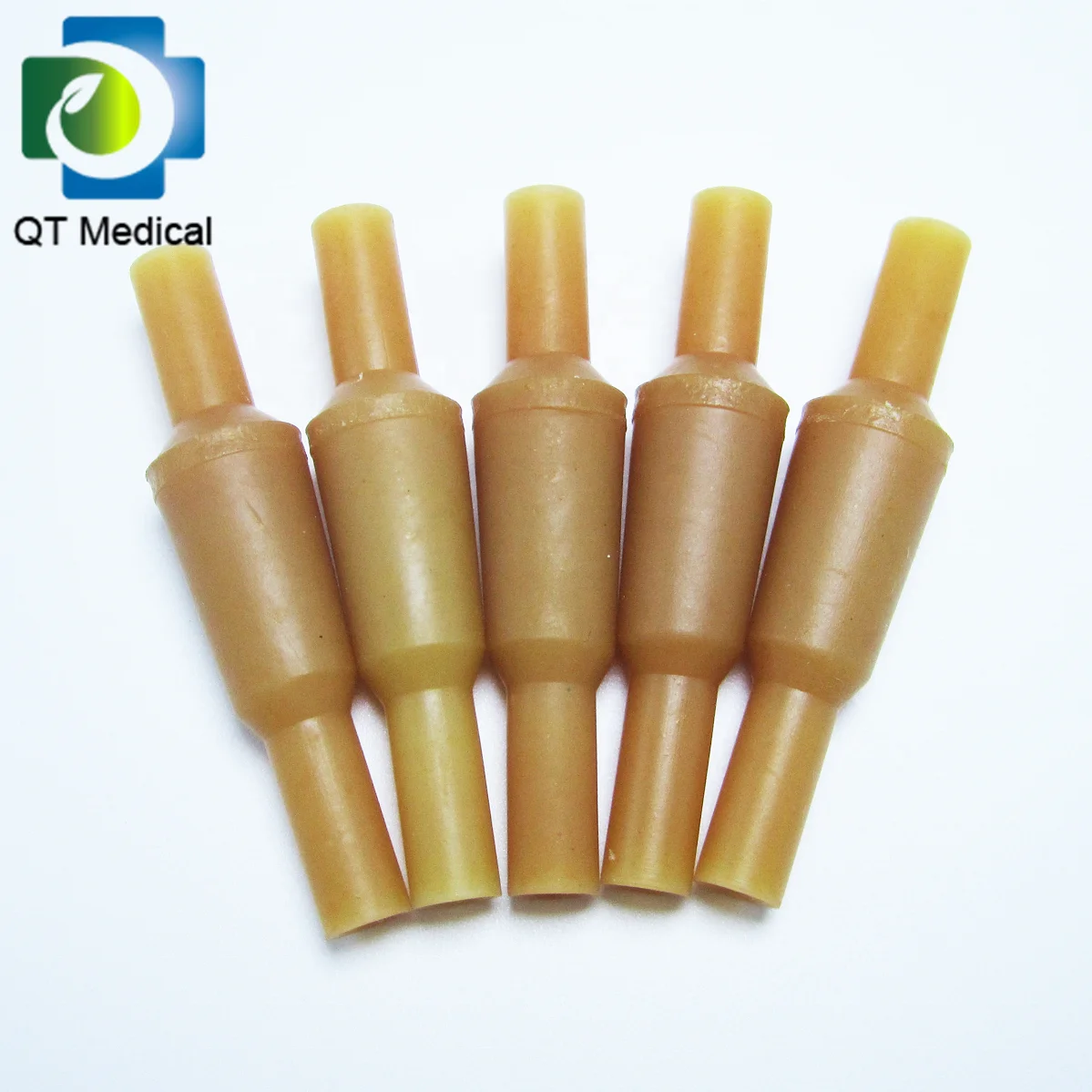Medical Nature Rubber Latex Tube/Bulb Isoprene Rubber for IV Sets Moulding Processing Service