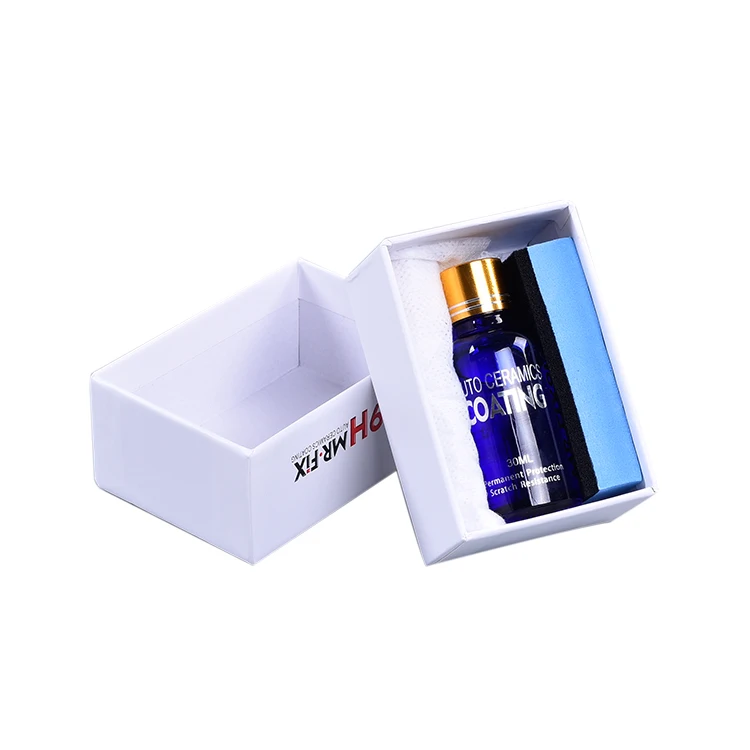 30 мл супер гидрофобное стекло нано керамическое покрытие автомобиля 9 H Mr. Fix