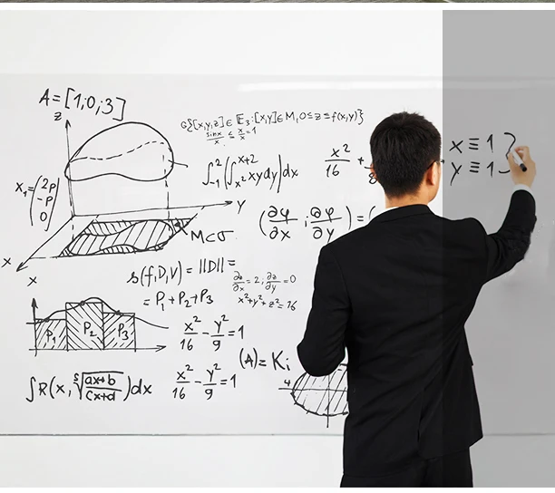 0 5 мм магнитная доска сухой стирания пользовательский размер с бесплатным маркером и