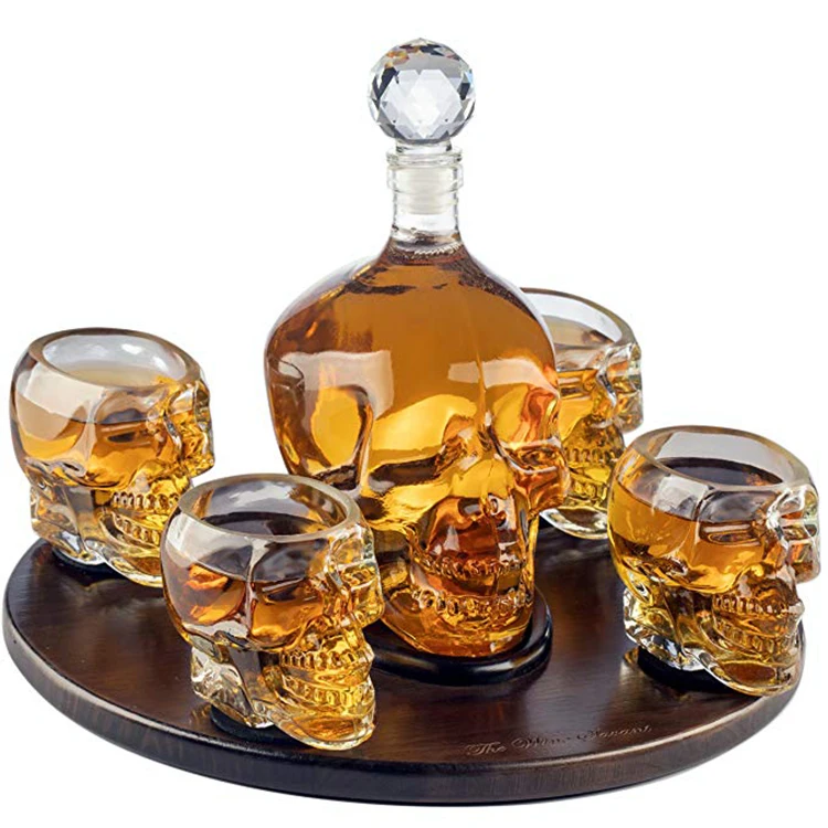 Wafel heel veel vooroordeel Speciale Vorm Whisky Glas Set Goedkope Antieke Groothandel Wijn Decanter -  Buy Wijn Decanter Set,Antieke Wijn Decanter,Whisky Set Decanter Product on  Alibaba.com