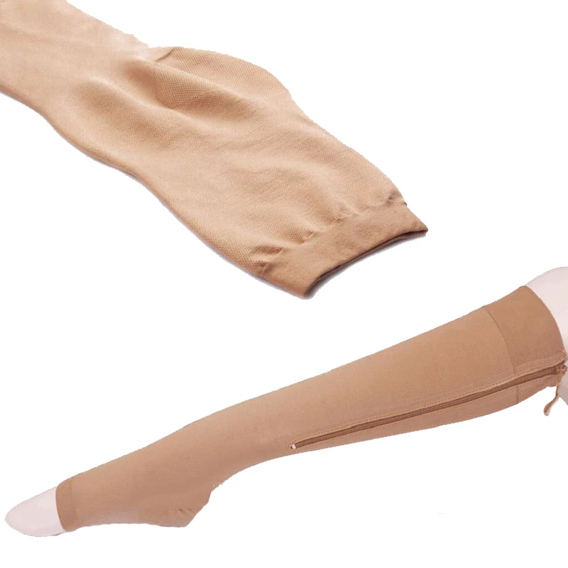 support stocking for varicose veins