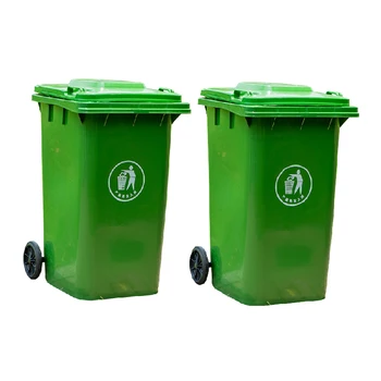 Buy Plastic Wheelie Container Pedal Operated Garbage Dust Bin 240l Plastic  Mobile Garbage Waste Bin from Nemkar Plastik Temizlik Insaat Tekstil Sanayi  Ve Ticaret Limited Sirketi, Republic of Türkiye