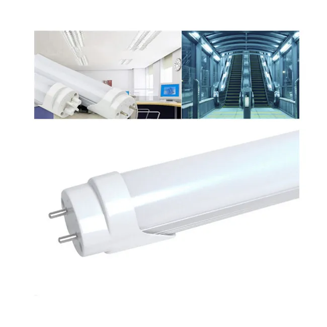 High Lumen 140lm-160lm/w T8 Led Tube 60cm 90cm 120cm 150cm Led Tube 9w 12w 18w 22w T8 Tube Light for Indoor