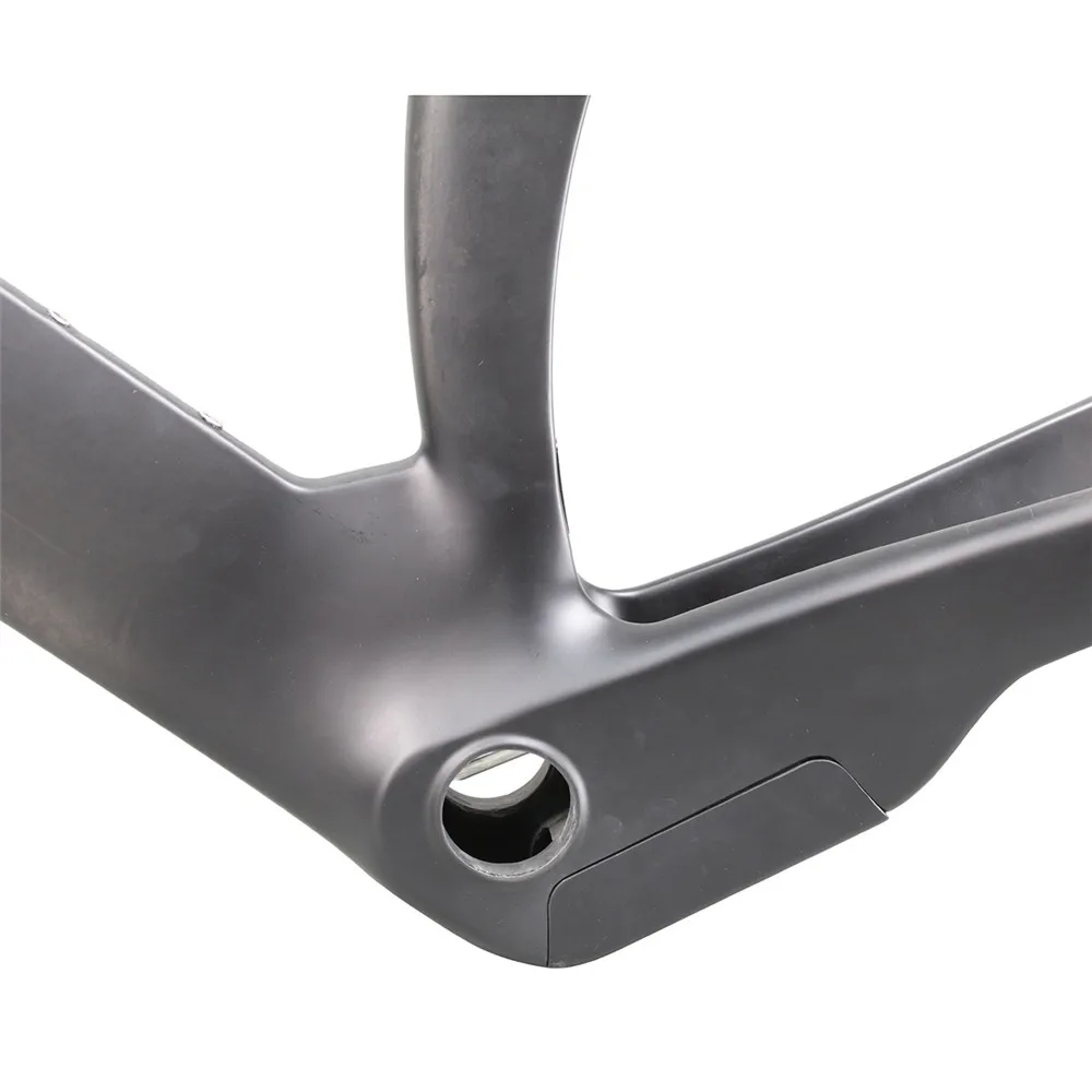 2020 Высококачественная углеродная велосипедная Рама Tt, велосипед для триатлона, карбоновая рама с максимальным размером шины 700 * 25C