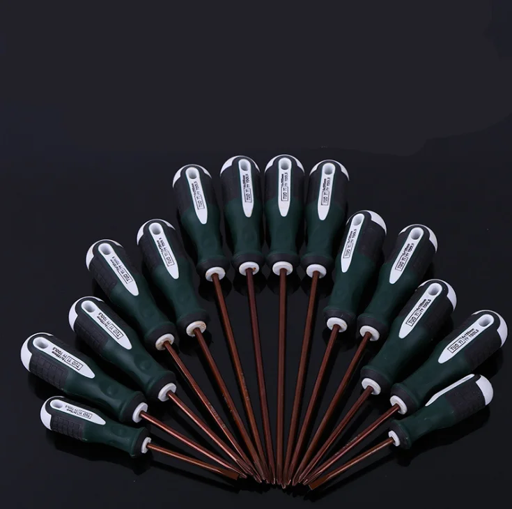 Taiwan S2 Multi Function Magnetic Phillips Slotted Screwdriver With Pp+tpr  Handle - Buy S2 Screwdriver,Screwdriver Tool,High Quality Screwdriver  Product on Alibaba.com