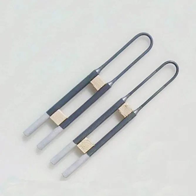 Стоматологическая лабораторная циркониевая печь для спекания U-образной формы 1800 Mosi2 нагревательные элементы заводская