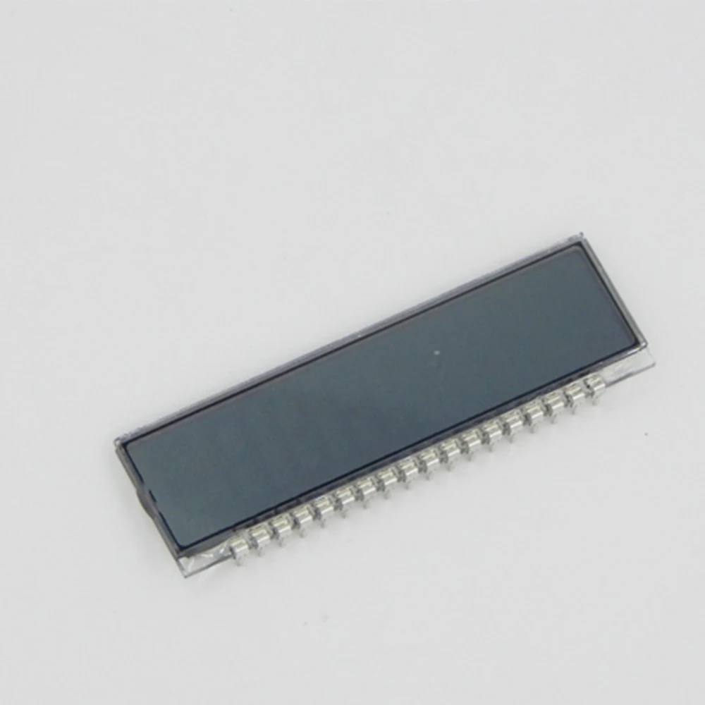 TCC(SYD47502) Monochrome Micro Seven Segment LCD Panel