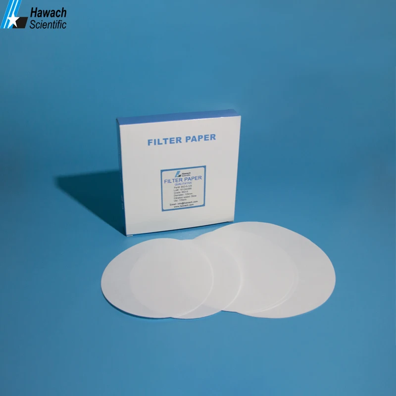 Высокое качество lab blotting размеры рулонов воды grade2 фильтр бумага качественные