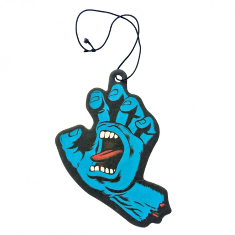 Customized Cheap Eco Refresh Paper Car Air Fresheners
