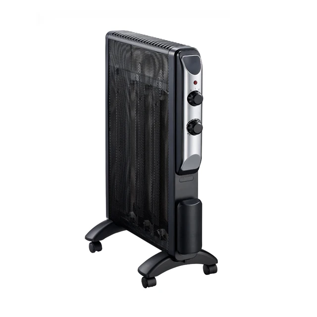 Slim Room Electric Room Heater with IP24
