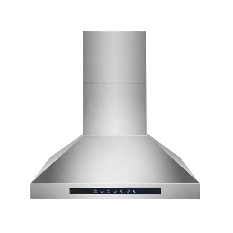 60cm island rangehood