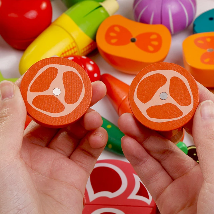 Wooden Toy Argos Toy Fruit Preschool Play Food Wooden Toy Fruits