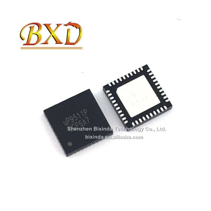 UP9511PQGJ UP9511P IC – QFN-40 – 1 Piece