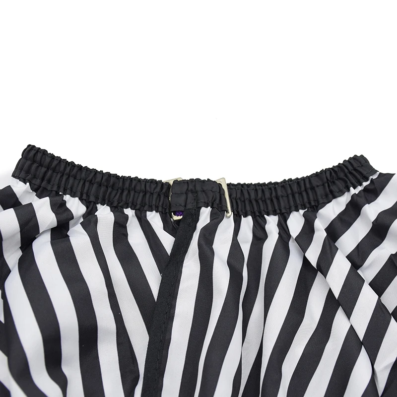 Накидки для парикмахеров, салонная Водонепроницаемая тканевая накидка для стрижки волос, Парикмахерская