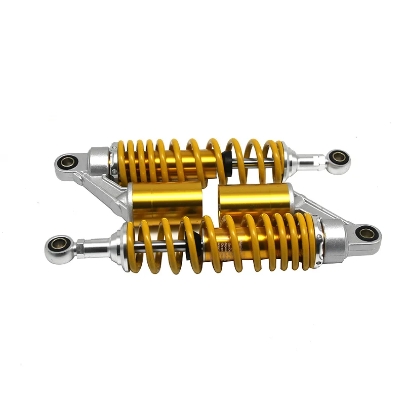 Амортизатор для мотоцикла, 320 мм, воздушный амортизатор для мотоцикла, задняя подвеска для большинства мотовездеходов, скутеров, внедорожников, моторов