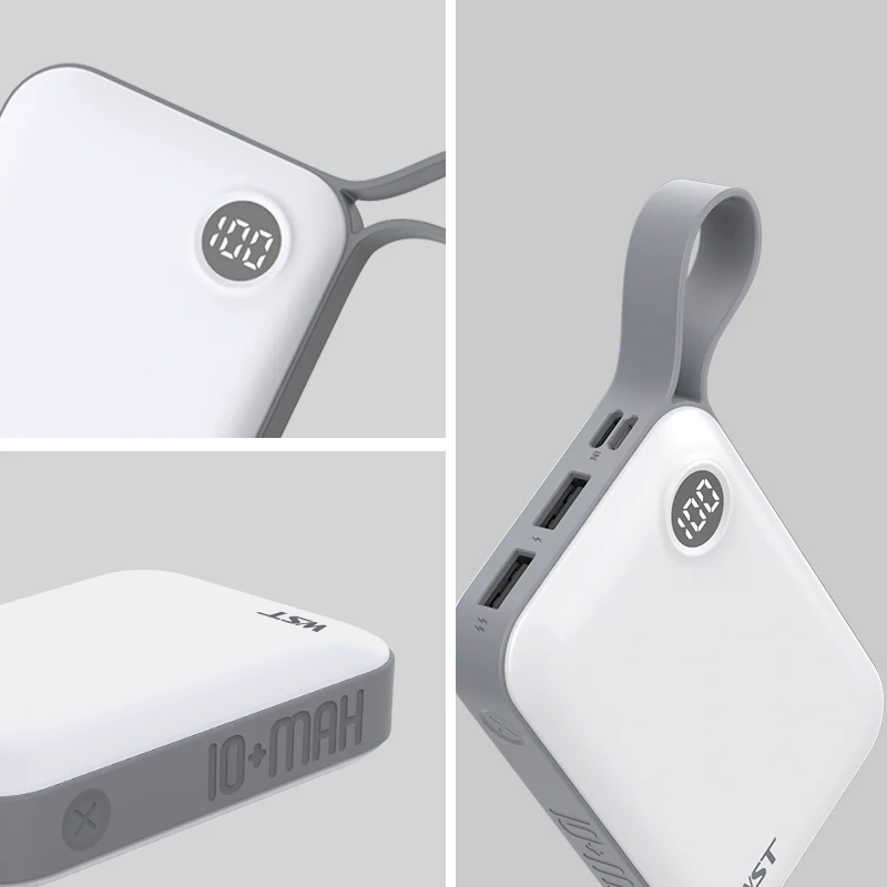 
Премиум Лидер продаж OEM мобильный источник питания портативное зарядное устройство аналогичное 10000mah портативное зарядное устройство 