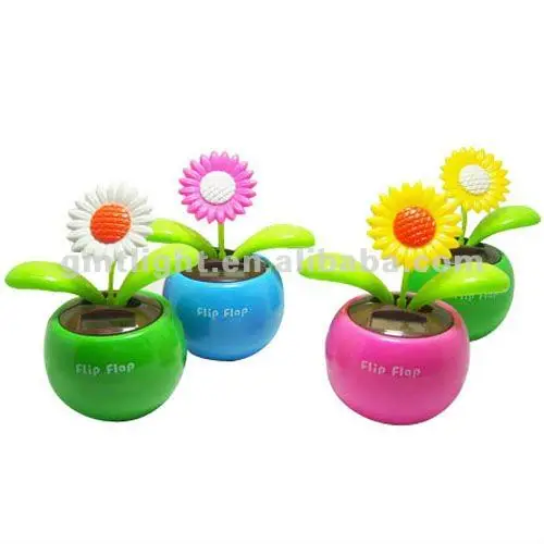 Танцевальный Солнечный цветок для автомобиля