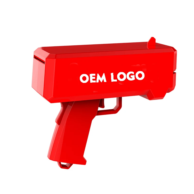 
 2019 супер-денежный пистолет на батарейках с детектором денег, игрушки для банкнот, игрушки для празднования  